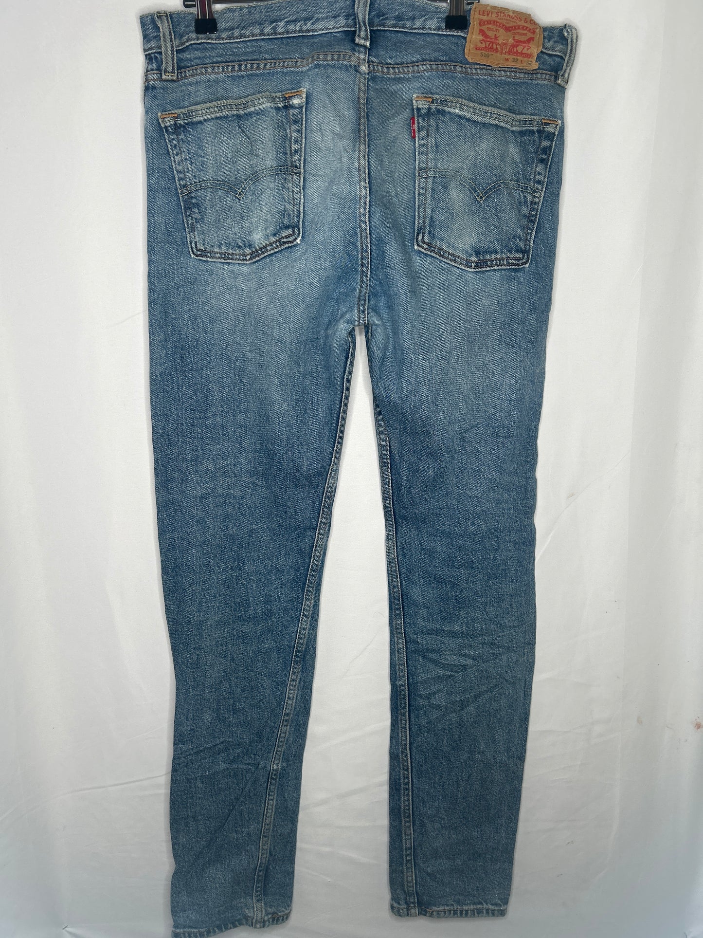 Levis 510 W32/L32 Regular fit jeans