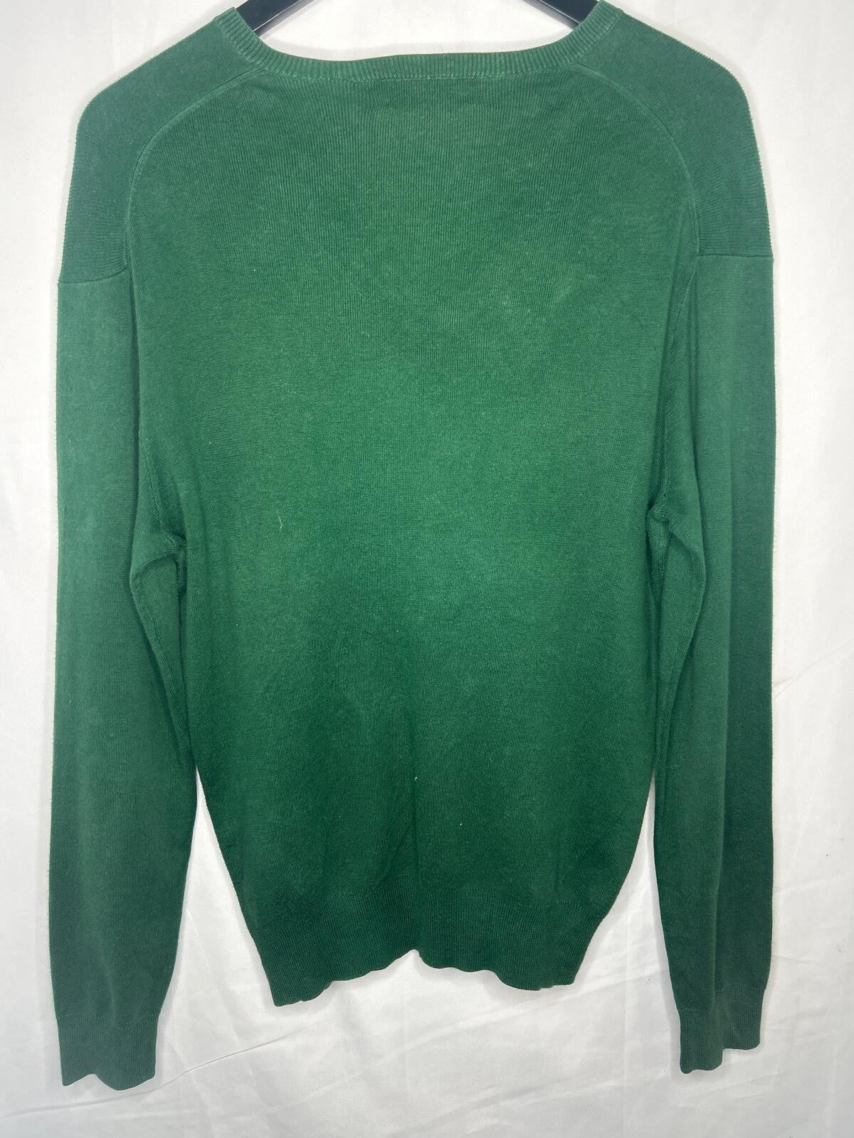 Green polo by ralph lauren sweater medium2