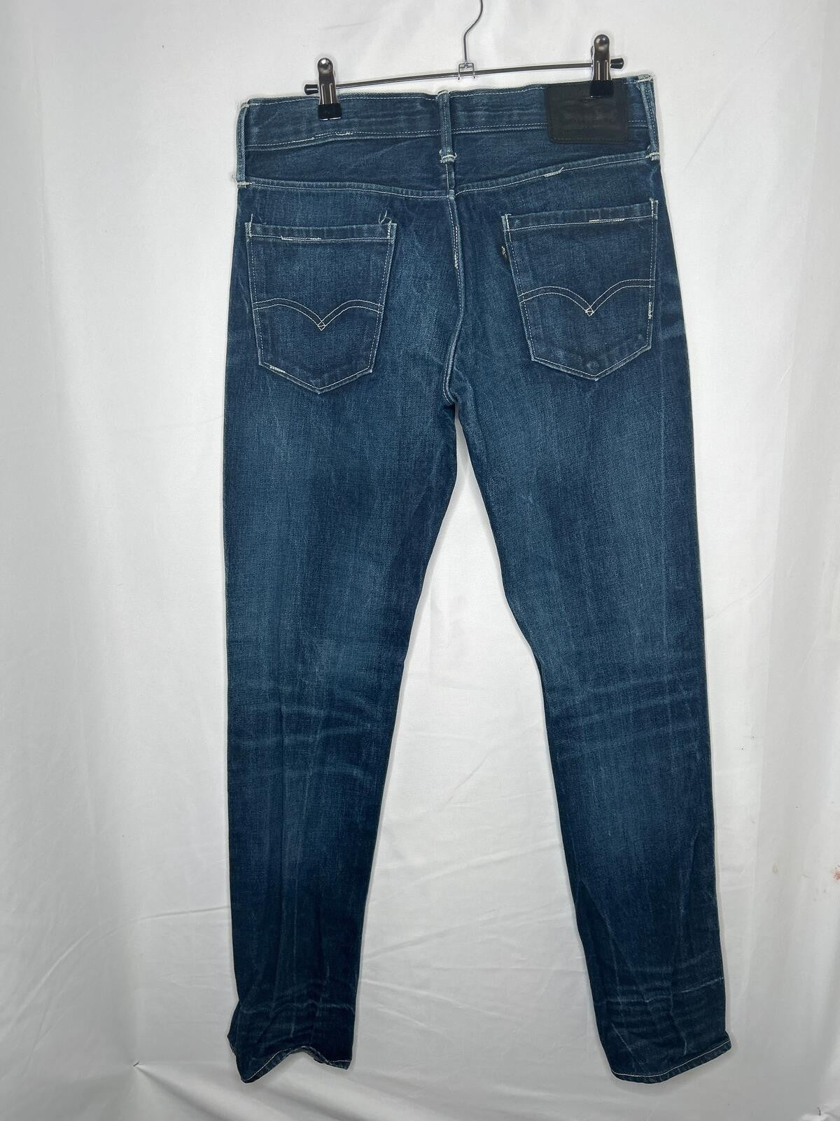 Levis 551 W32/L32 Jeans blue2