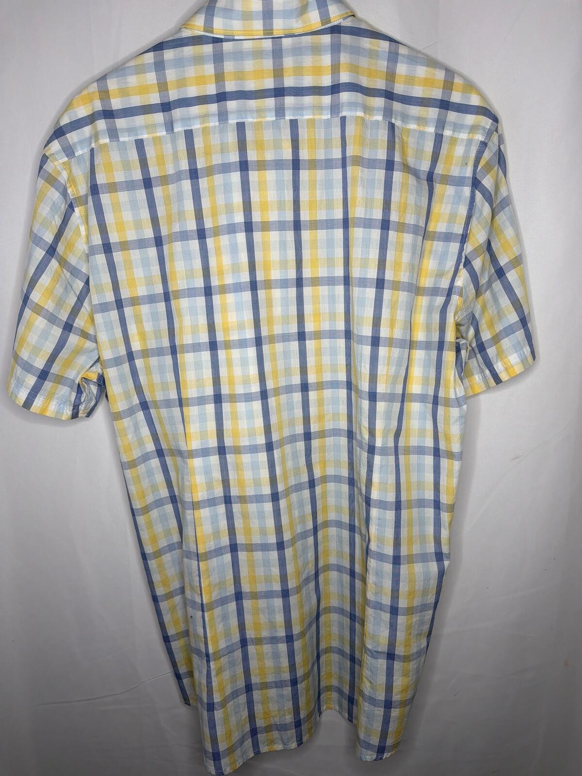 Barbour mens dress shirt large2