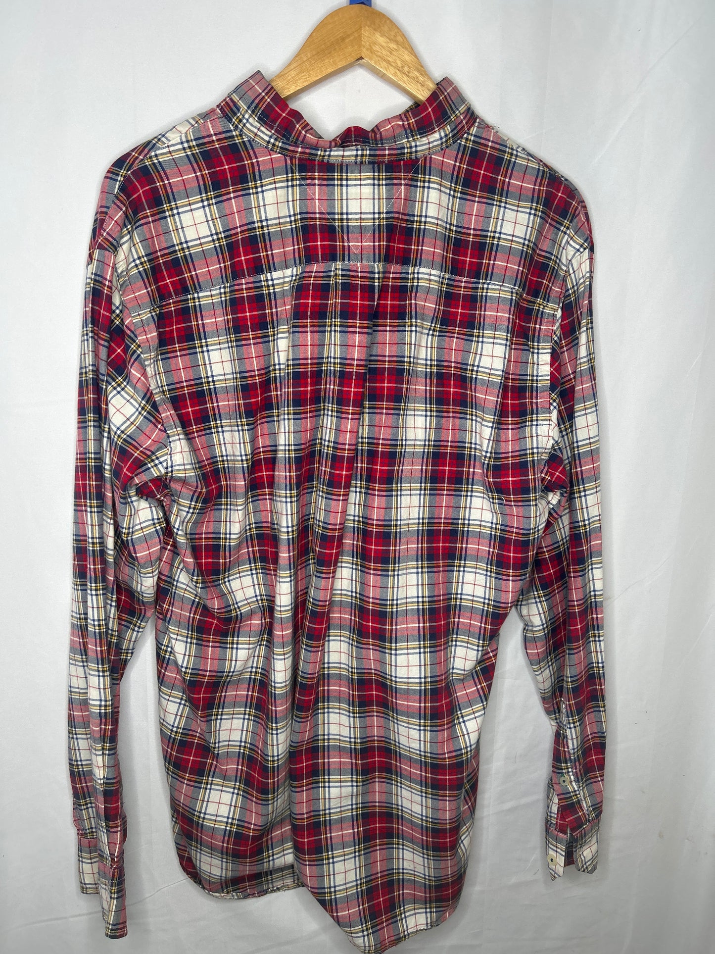Tommy Hilfiger button up dress top
