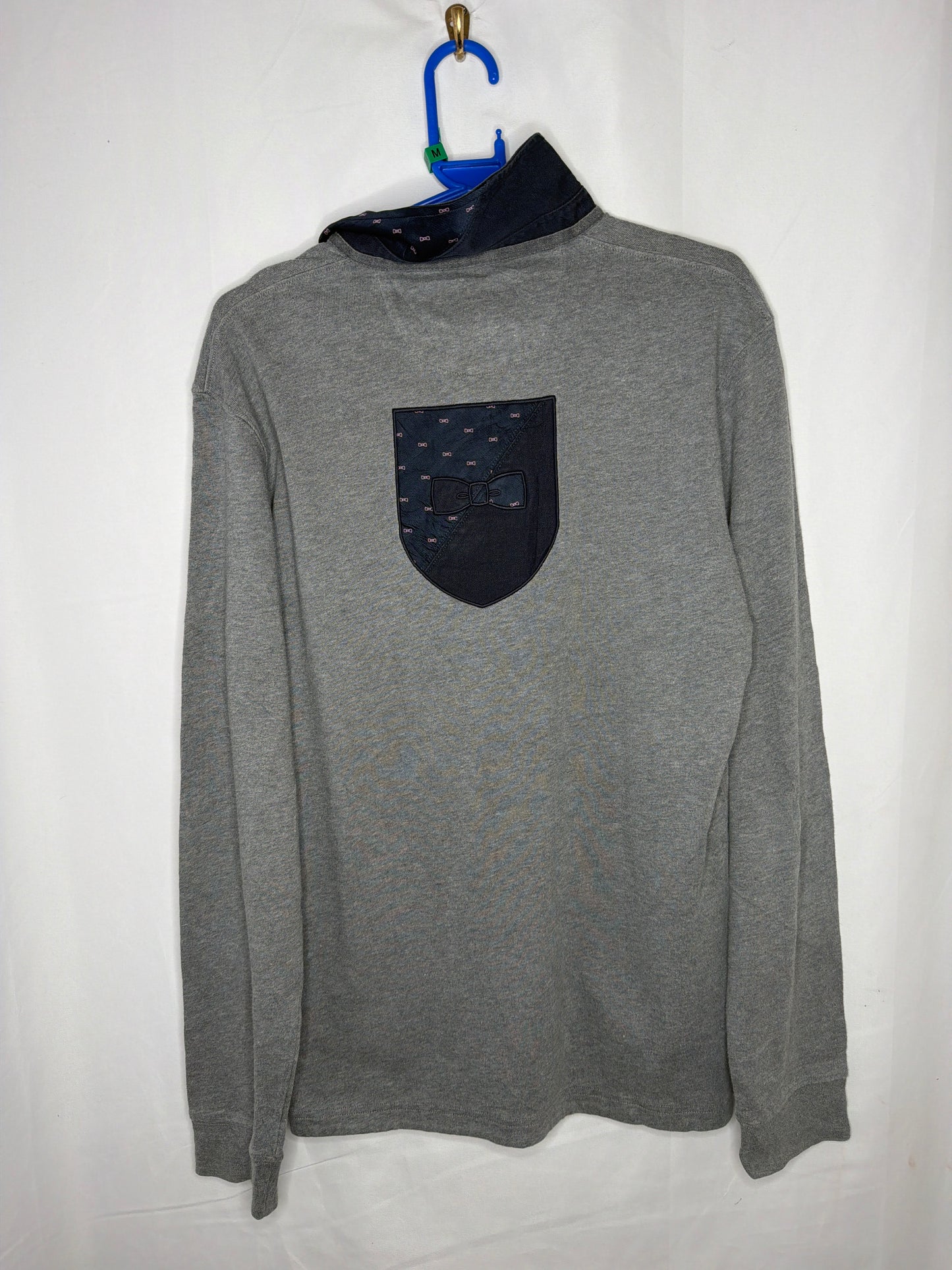 eden park paris rugby shirt