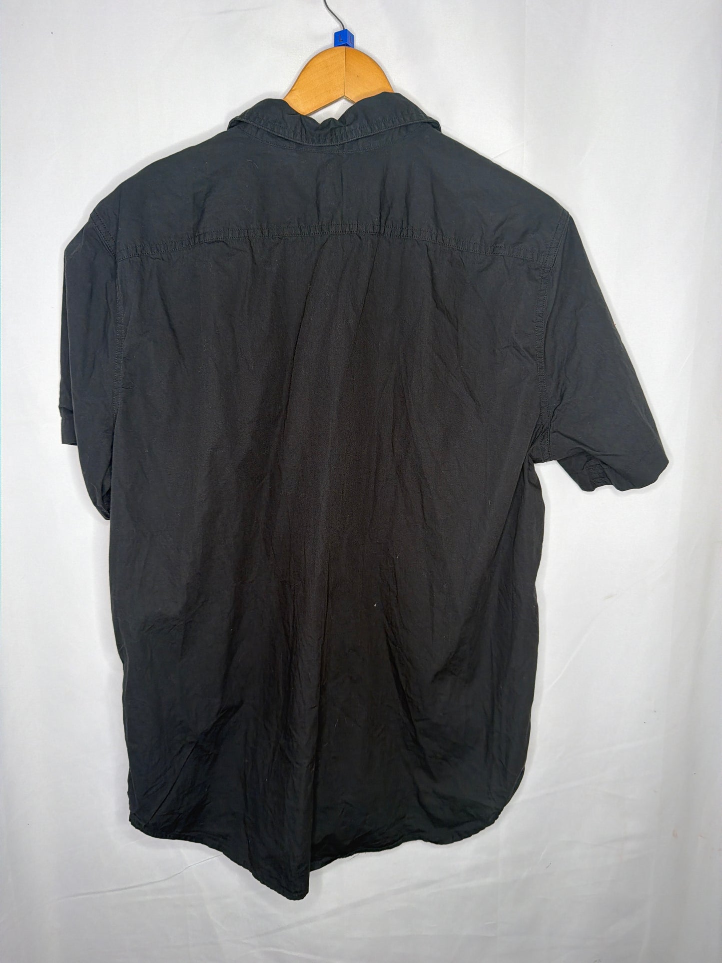 Levis button up dress shirt Large
