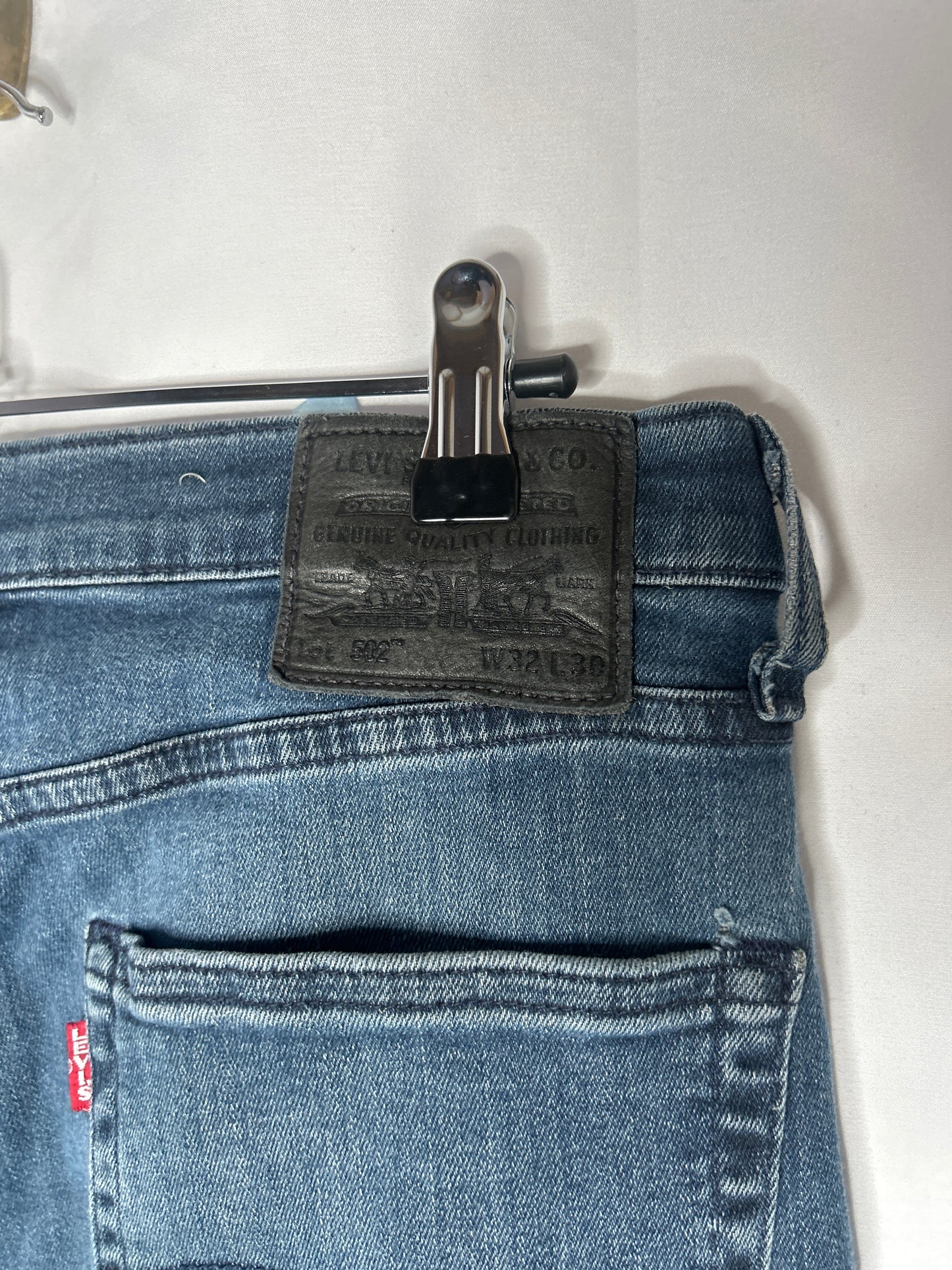 Levis 502 W32/L28