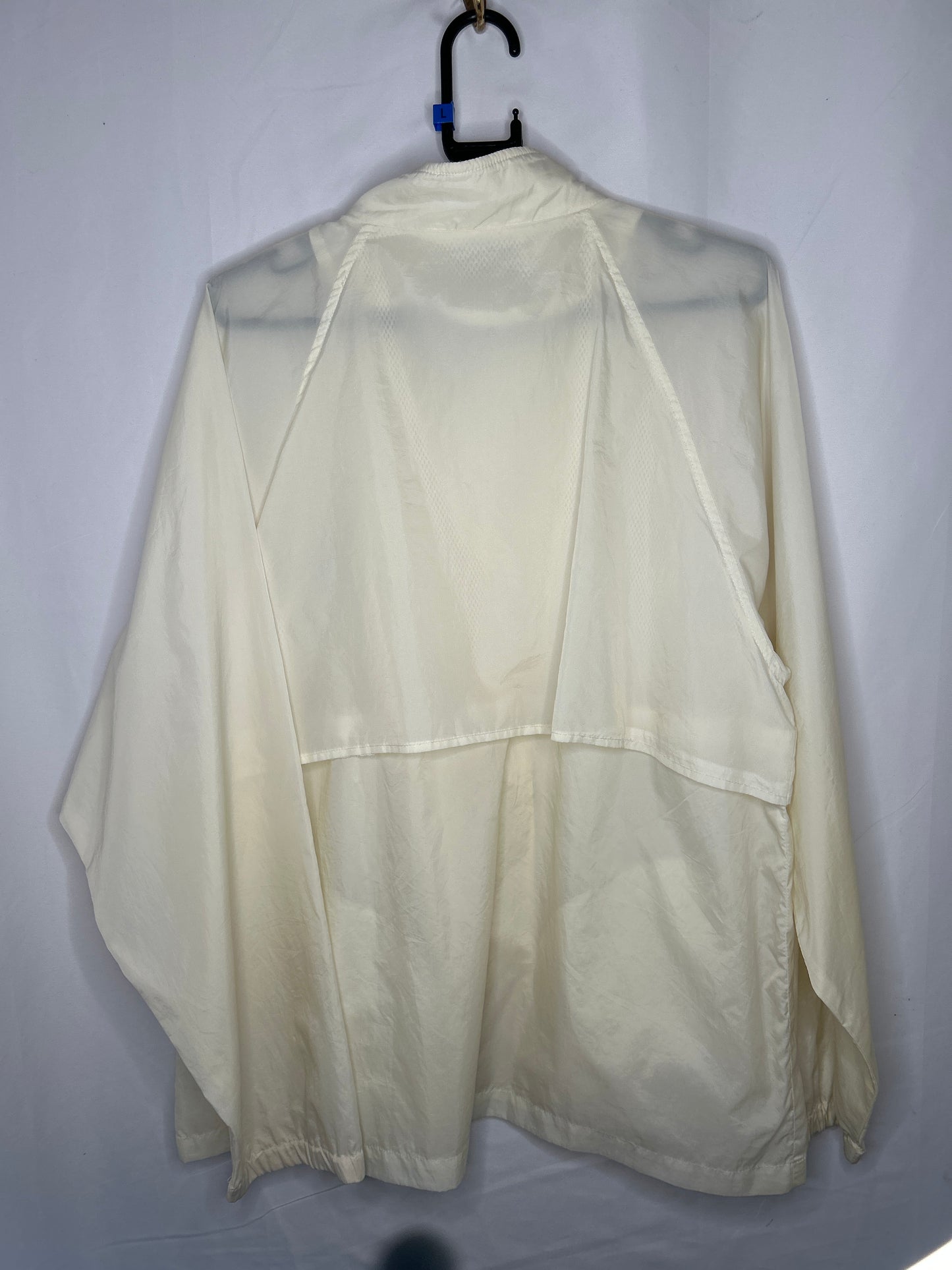 Izod locaste windbreaker vintage Size L