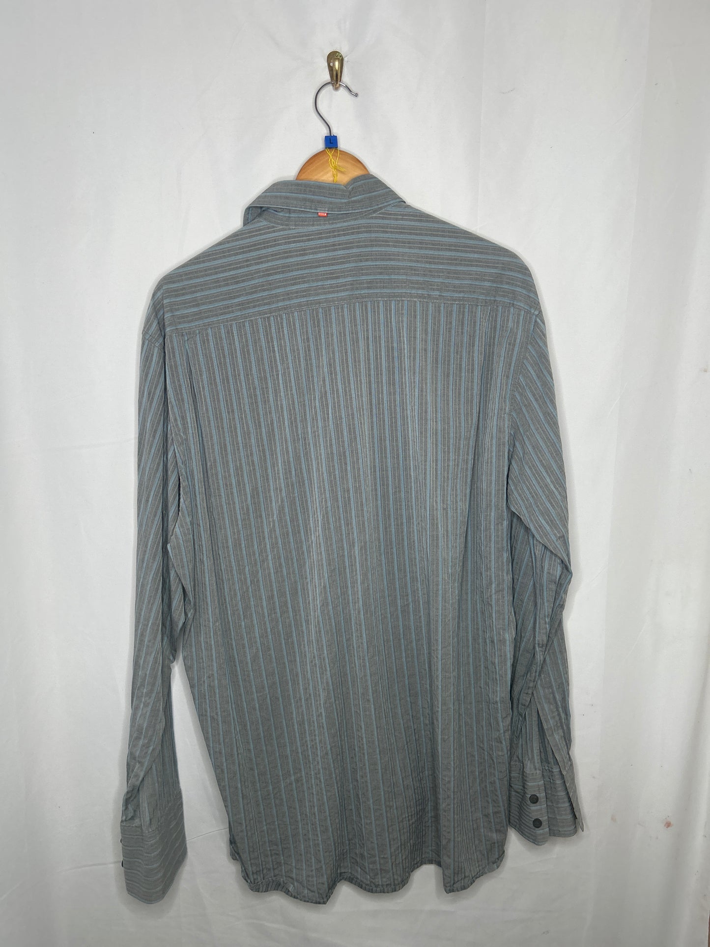 Hugo boss button up dress shirt
