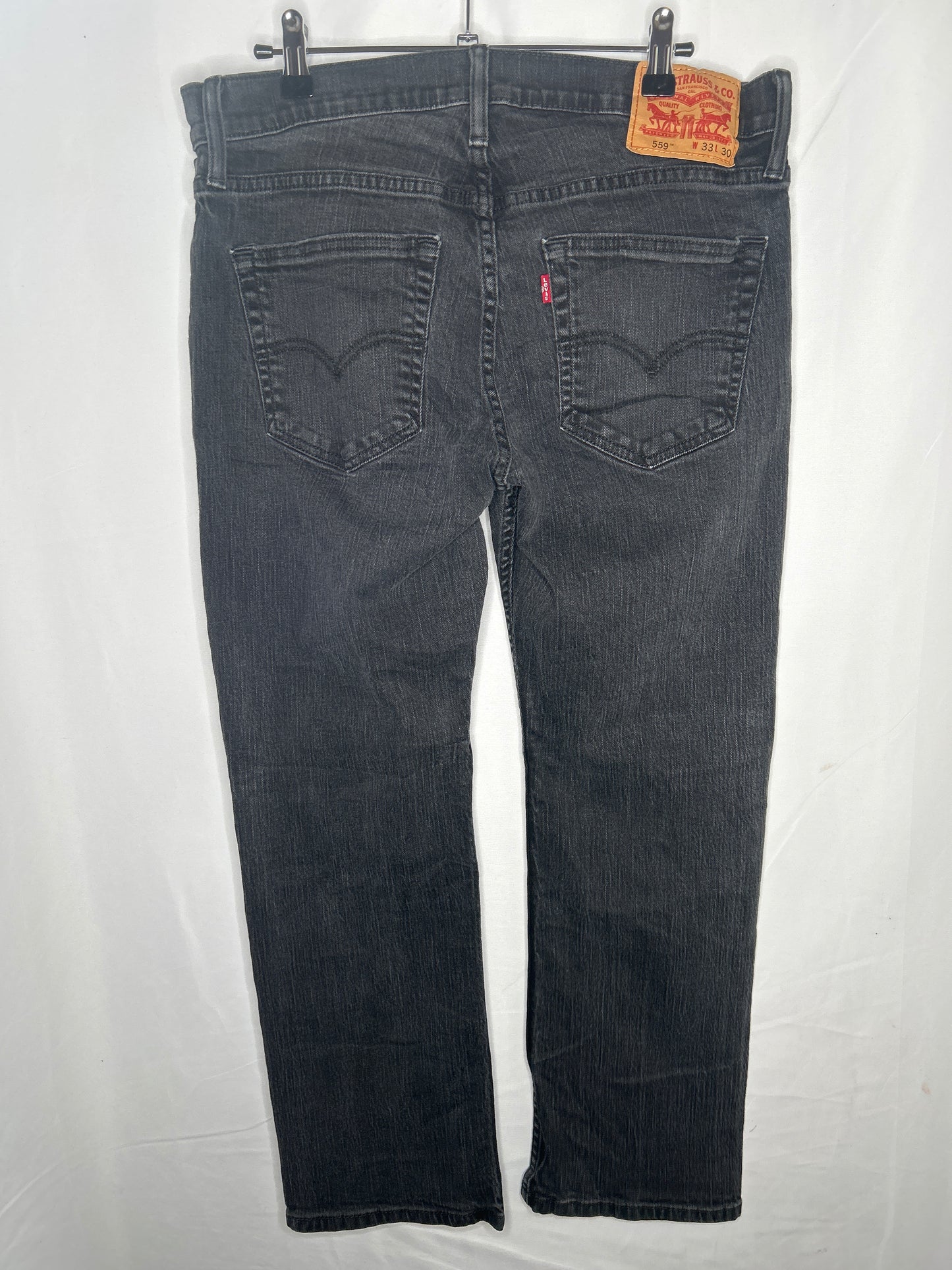 Levis 559 W32L28 Jeans straight fit