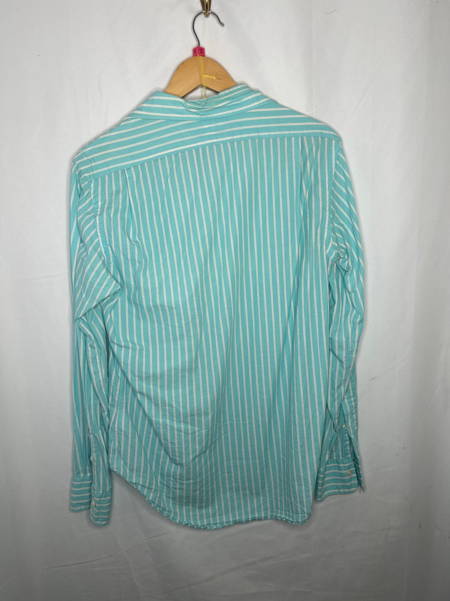 Polo by ralph lauren button up dress shirt Small