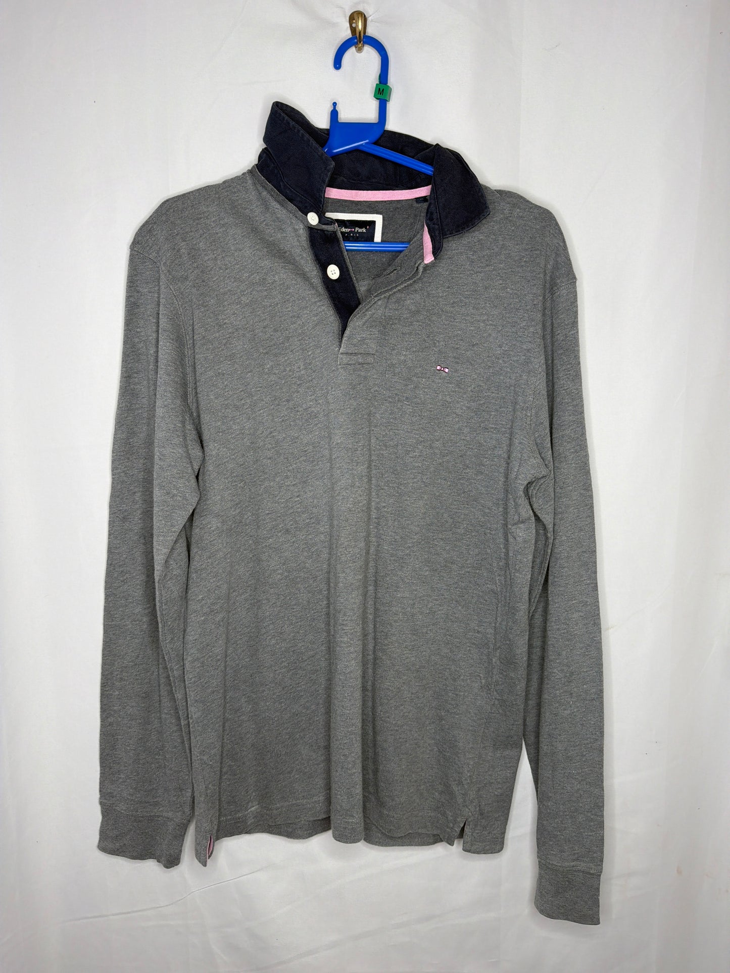 eden park paris rugby shirt