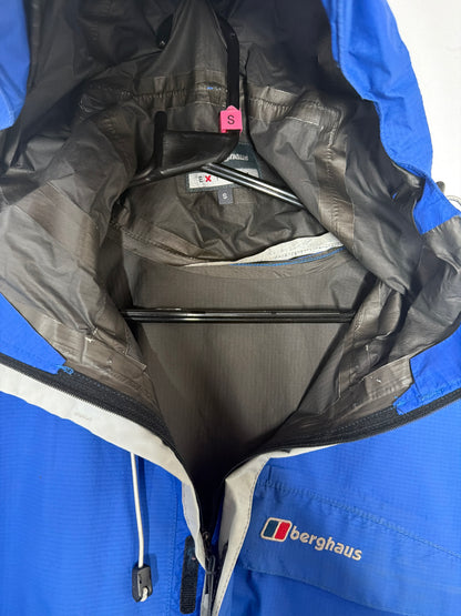 Berghuas extrem paclight windbreaker Size small