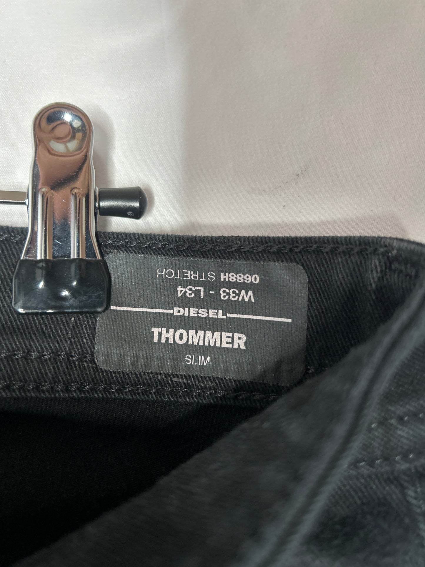 Diesel W34/L32 jeans