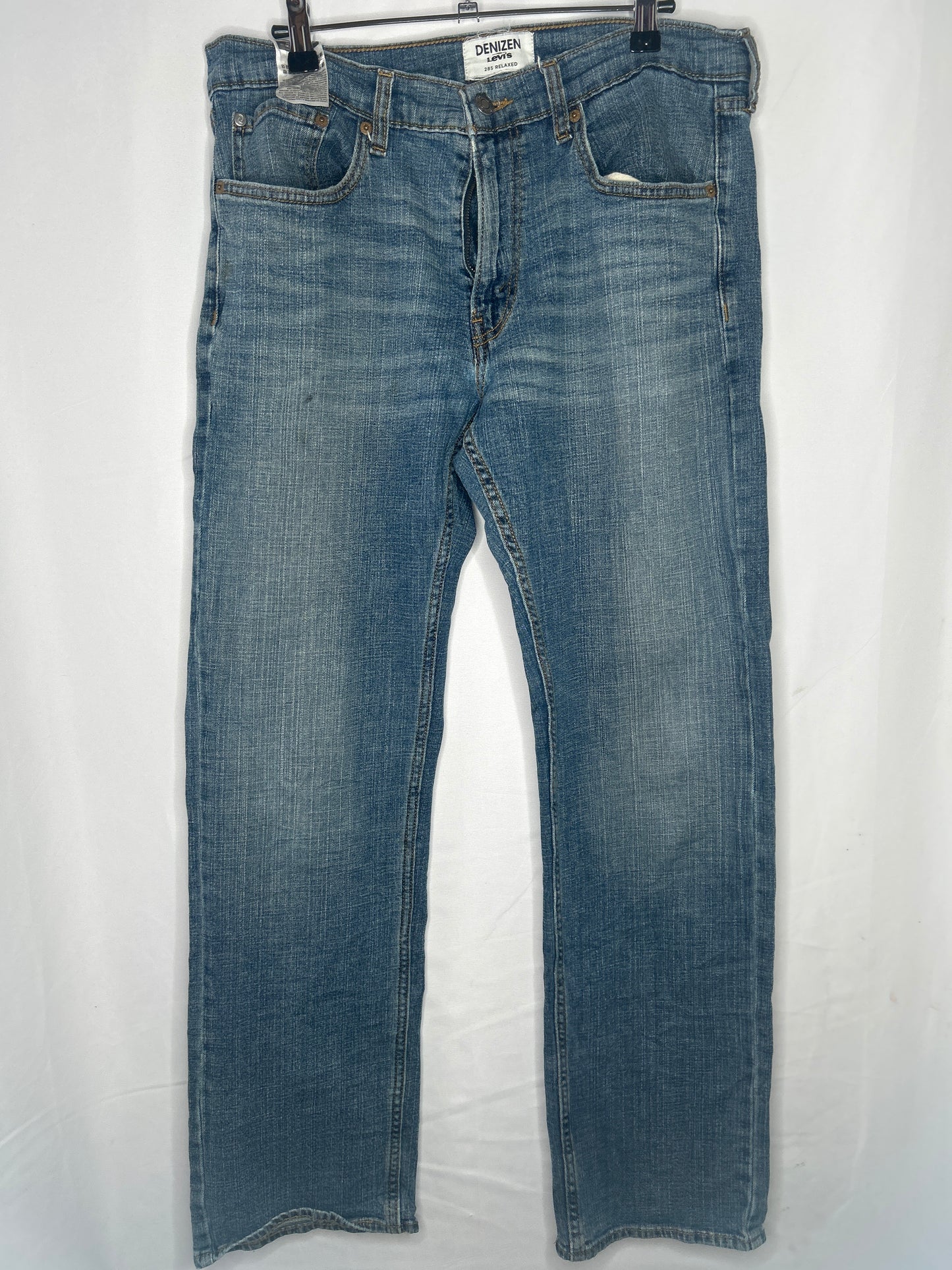 Levi’s denizen W32/L30 285 relaxed