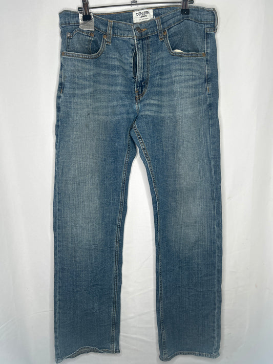 Levi’s denizen W32/L30 285 relaxed