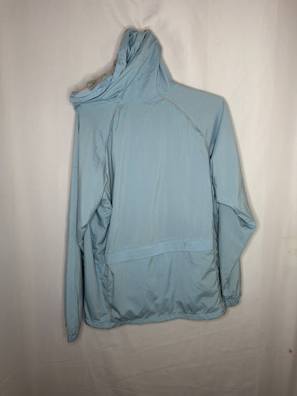 Vintage nike lightweight windbreaker Size 10/ medium
