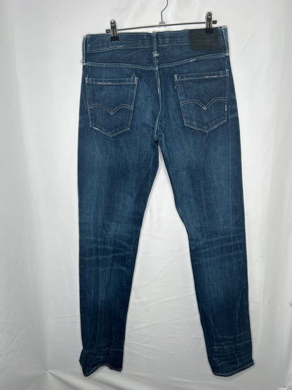 Levis 551 W32/L32 Jeans blue