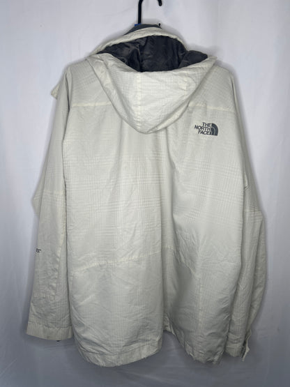 The north face goretex jacket Size large