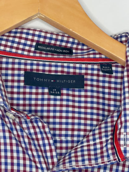 Vintage Tommy Hilfiger Top (XXL)