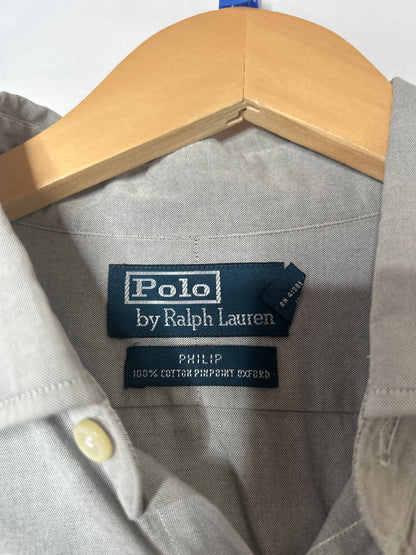 Polo by ralph lauren button dress shirt