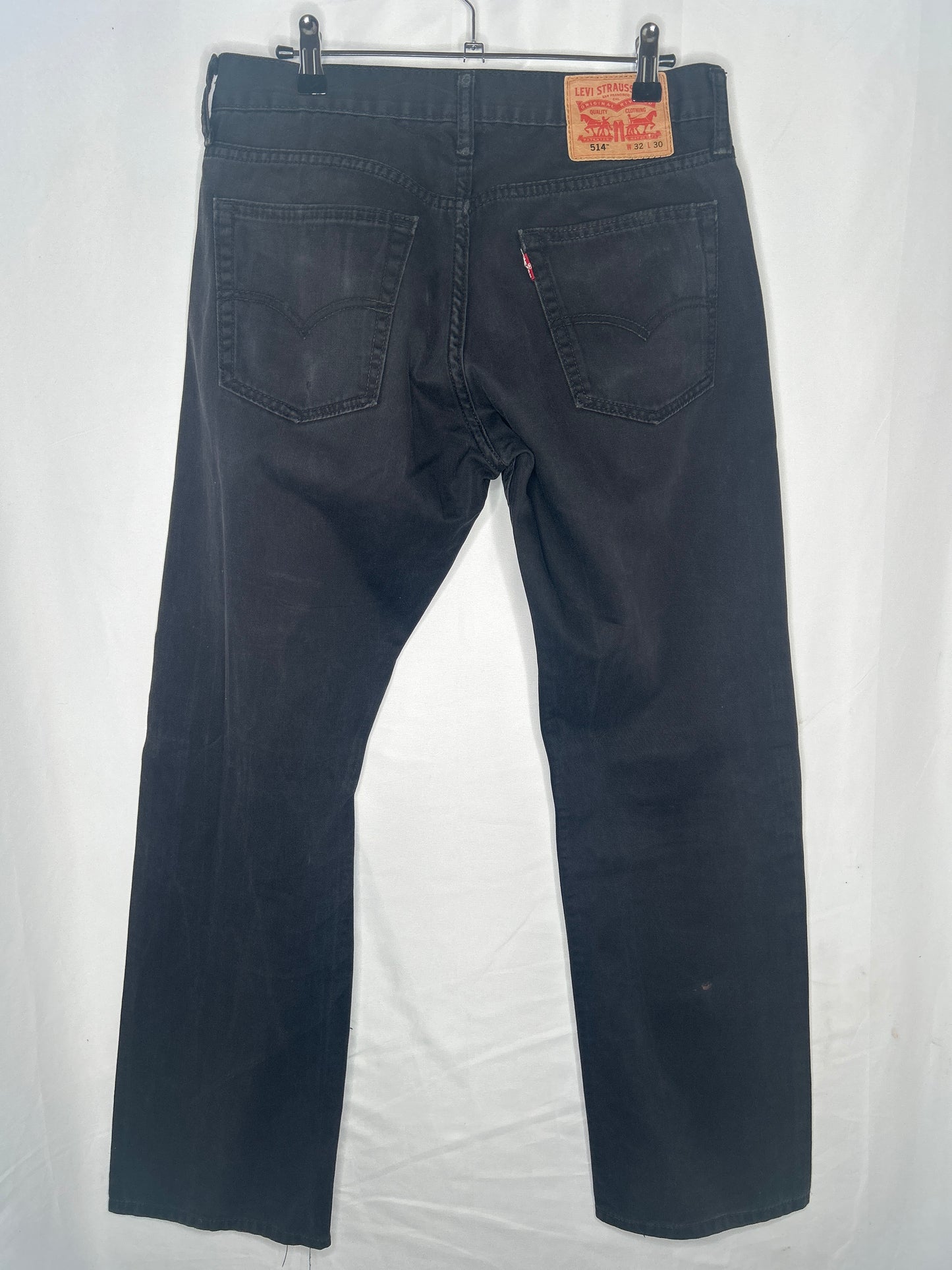 Levis 514 W32/L30 regular fit jean