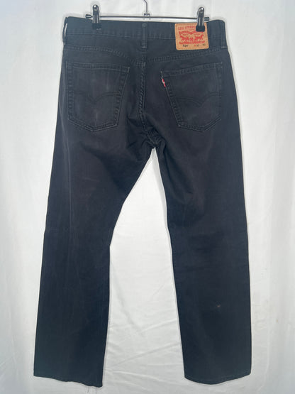 Levis 514 W32/L30 regular fit jean