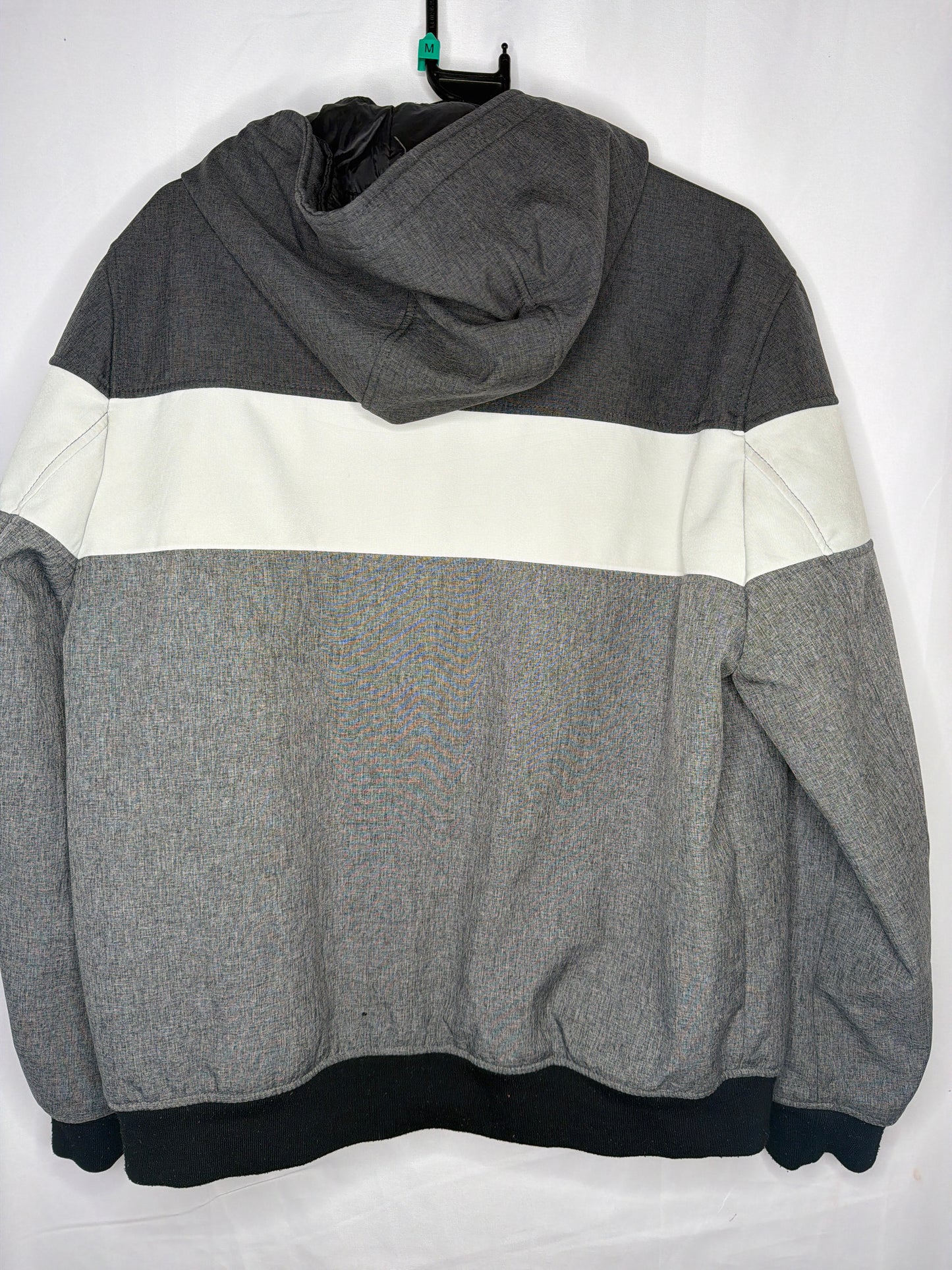 Tommy hilfiger puffer coat size medium