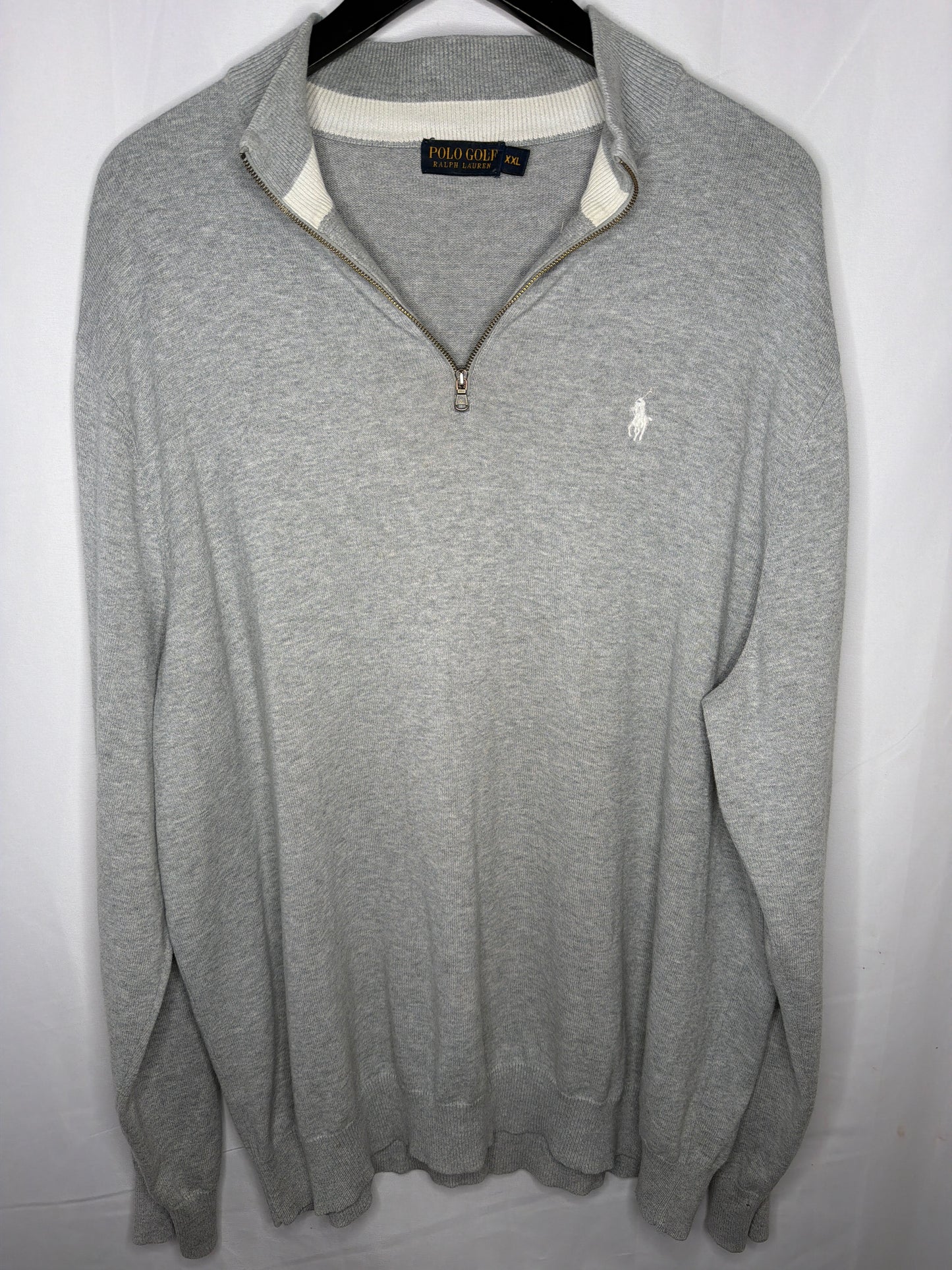 Polo golf ralph lauren quater zip jumpers