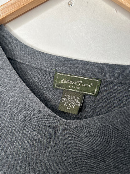 Eddie bauer petite medium jumper