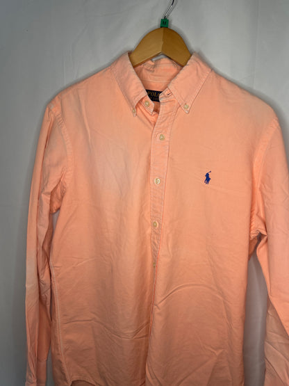 Polo ralph lauren Button up dress shirt medium