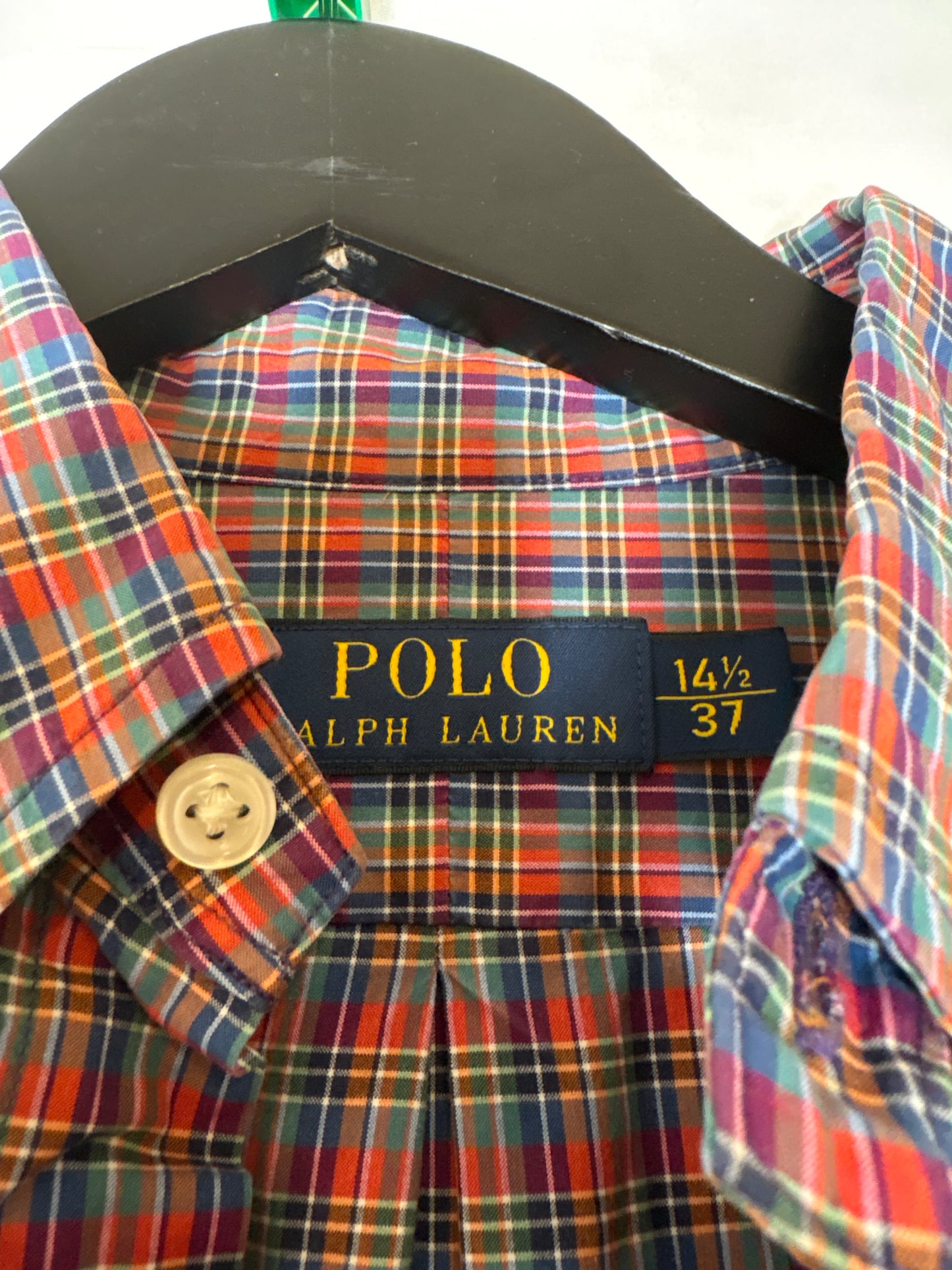 Polo by Ralph Lauren buttoned dress shirt