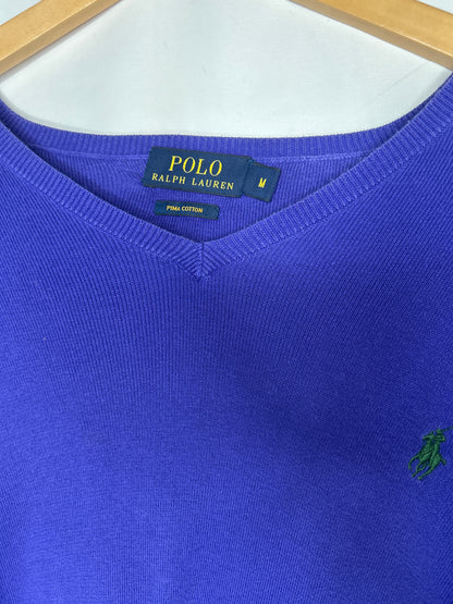 Polo by ralph lauren Pima cotton sweater medium