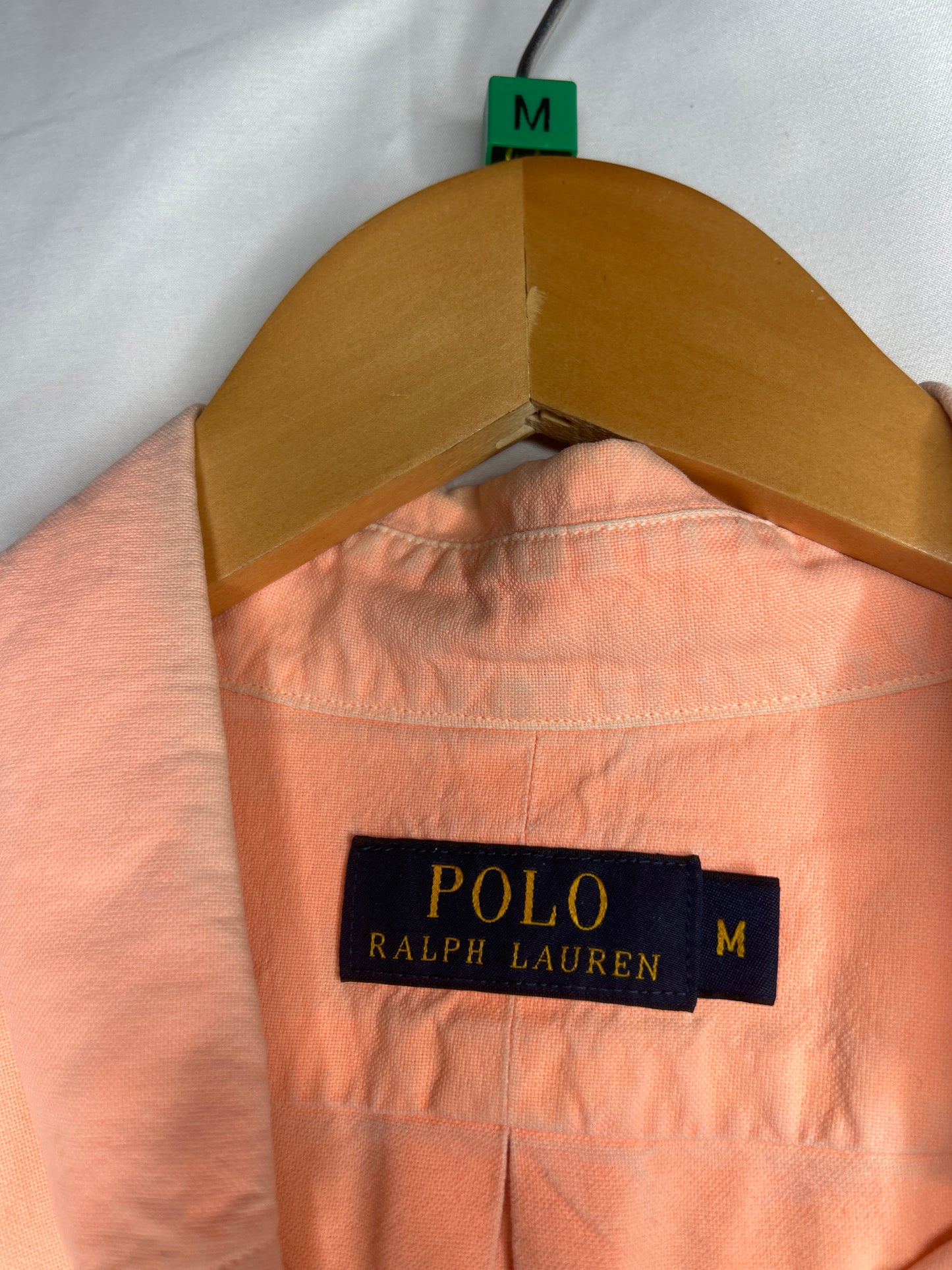 Polo ralph lauren Button up dress shirt medium