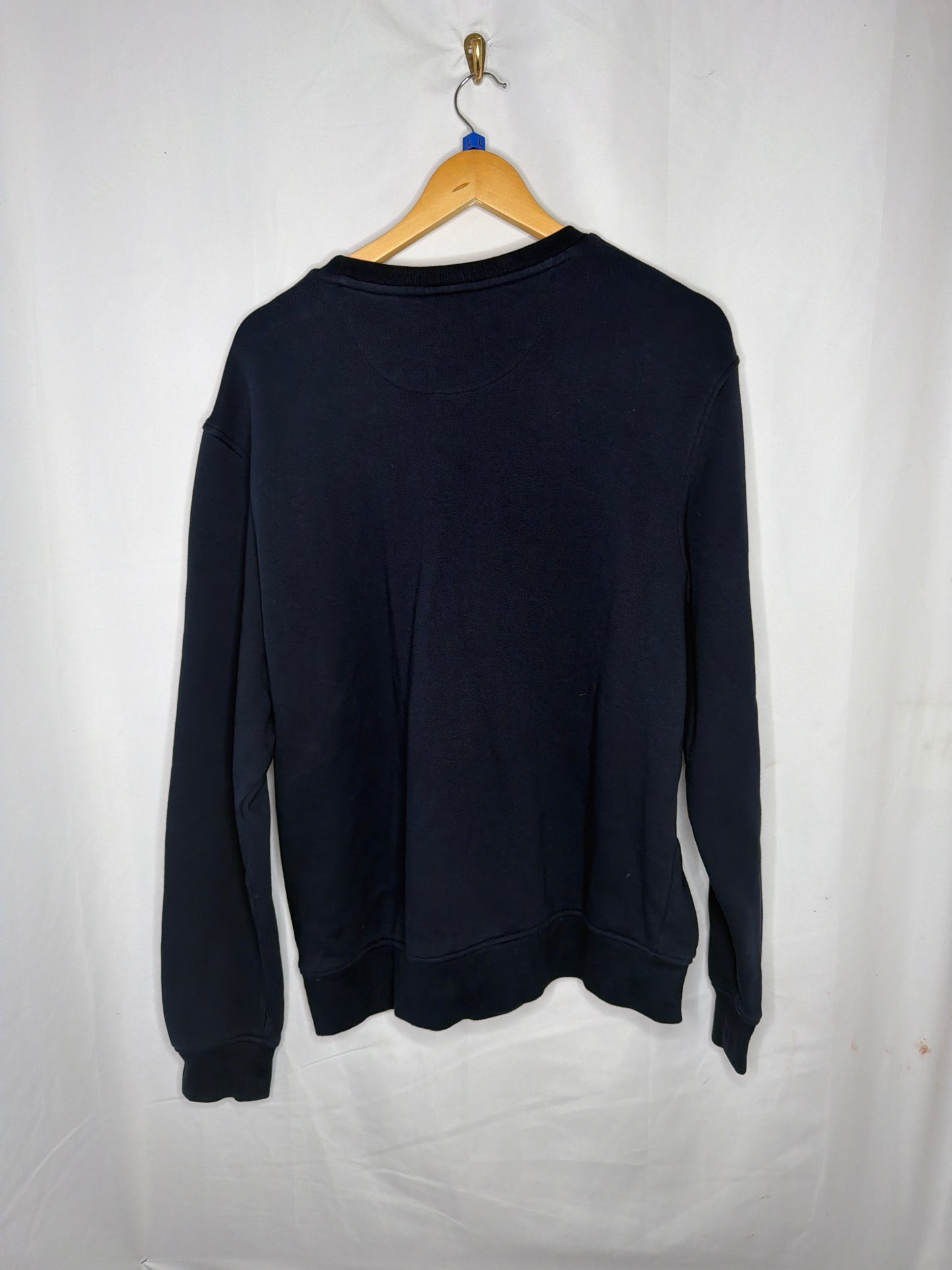 Lacoste Navy jumper size XL