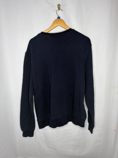 Lacoste Navy jumper size XL