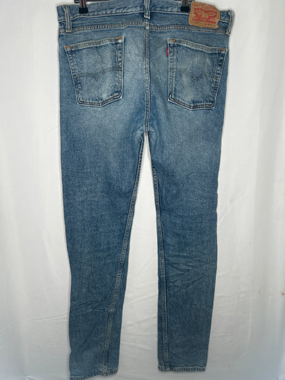 Levis 510 W32/L32 Regular fit jeans