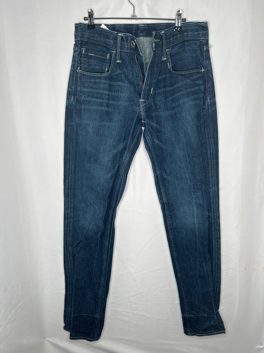 Levis 551 W32/L32 Jeans blue