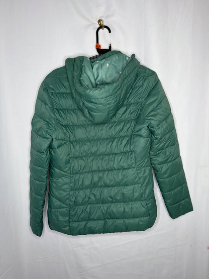 Barbour fibre down puffer. Uk10