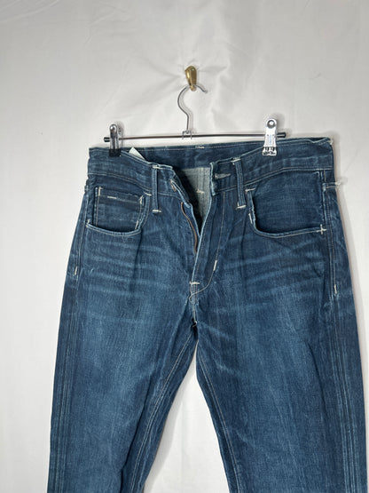 Levis 551 W32/L32 Jeans blue