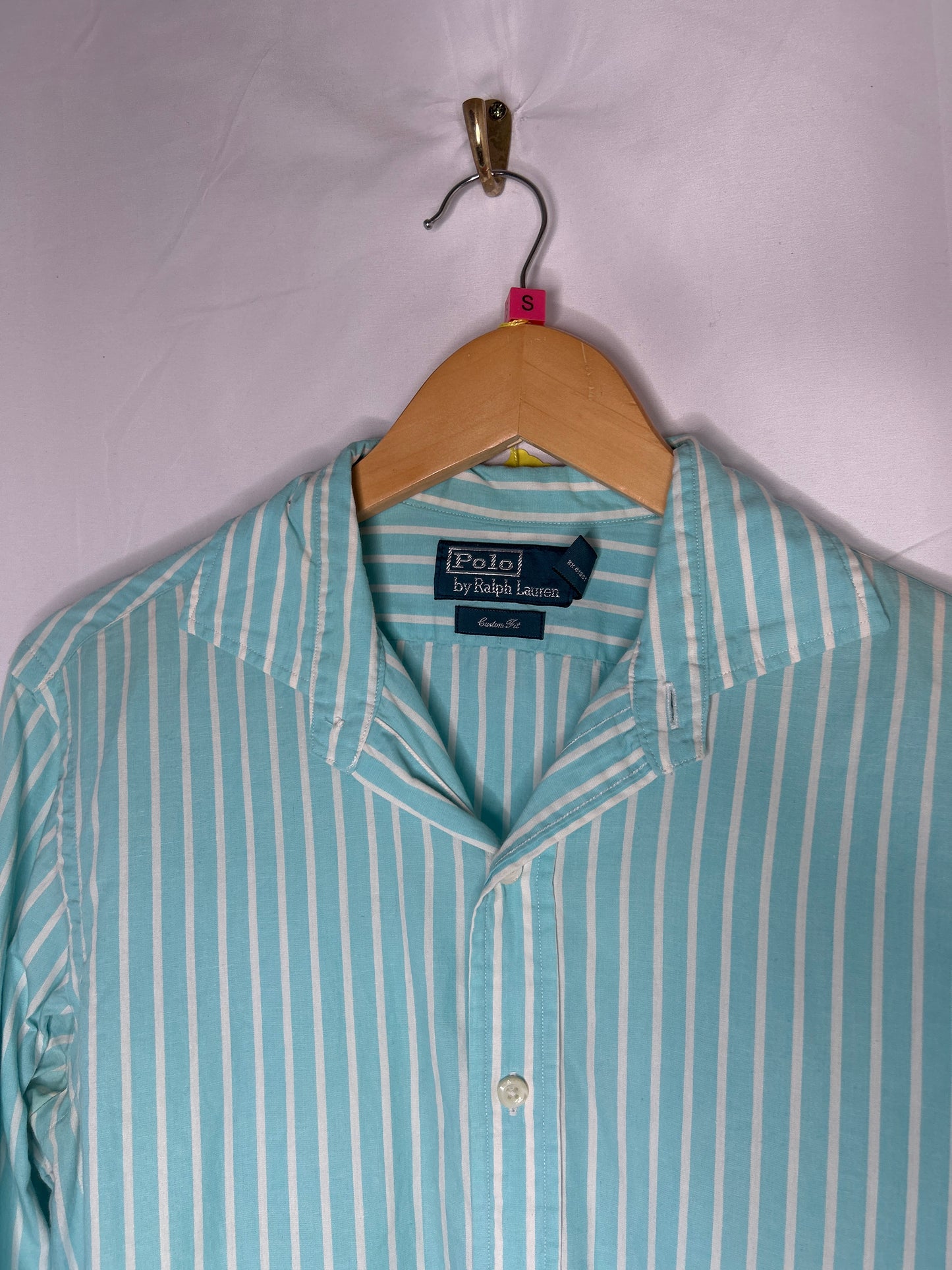 Polo by ralph lauren button up dress shirt Small
