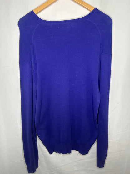 Polo by ralph lauren Pima cotton sweater medium