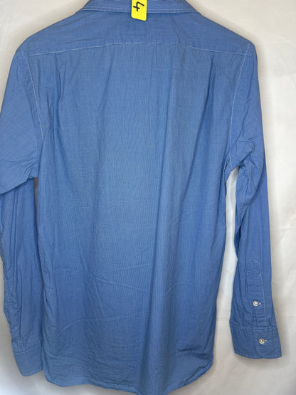 Polo ralph lauren striped shirt slim fit