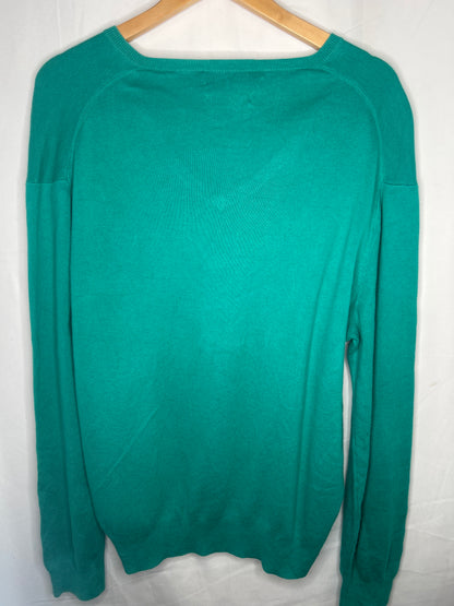 Polo by Ralph lauren sweater pima cotton Xl