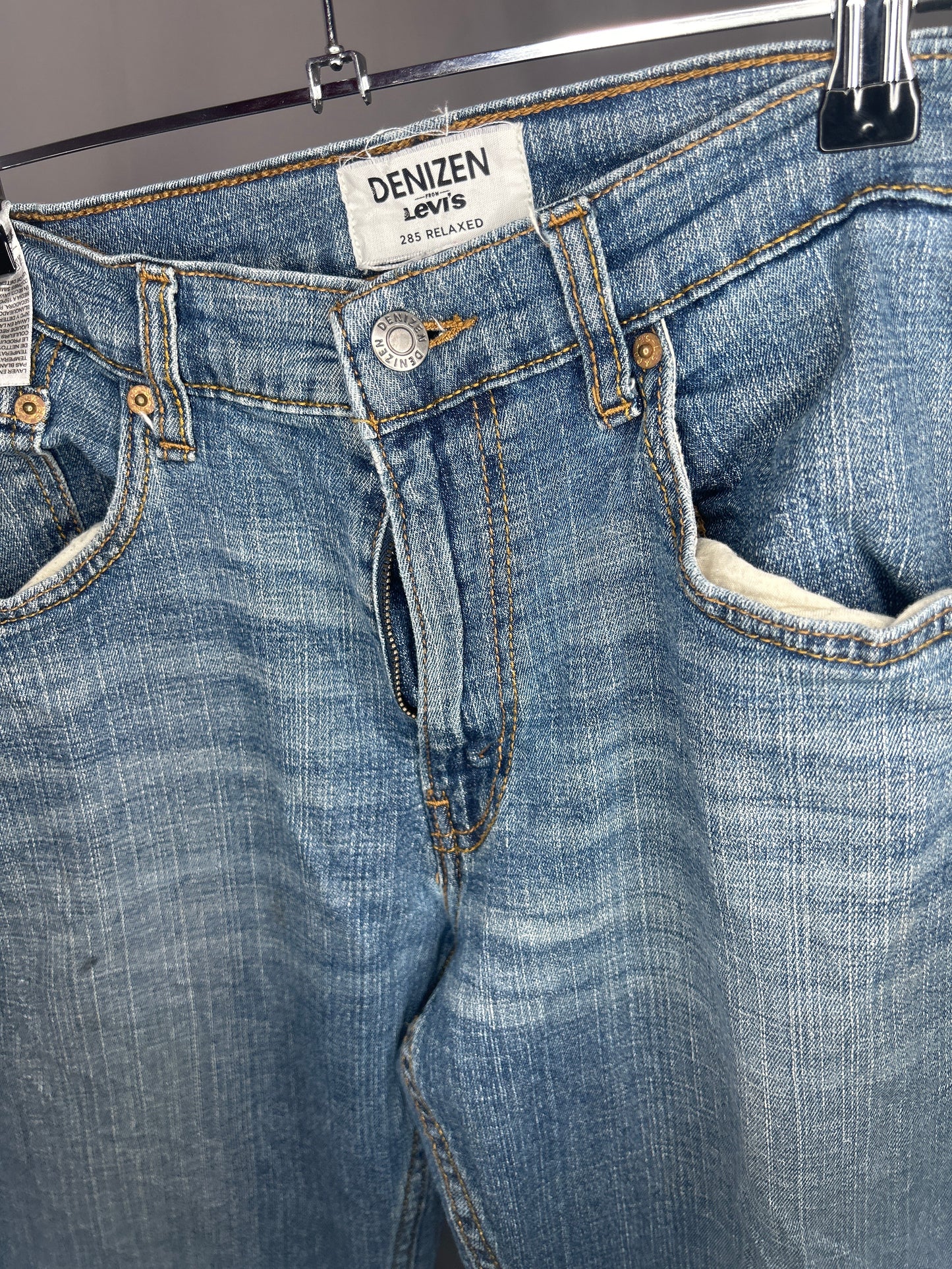 Levi’s denizen W32/L30 285 relaxed
