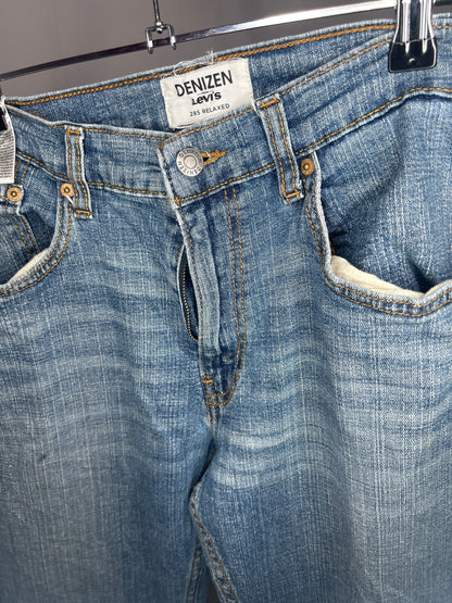 Levi’s denizen W32/L30 285 relaxed