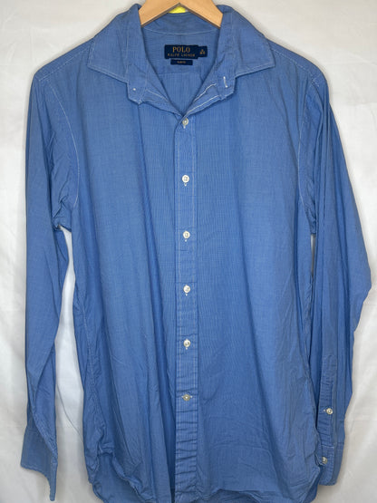 Polo ralph lauren striped shirt slim fit