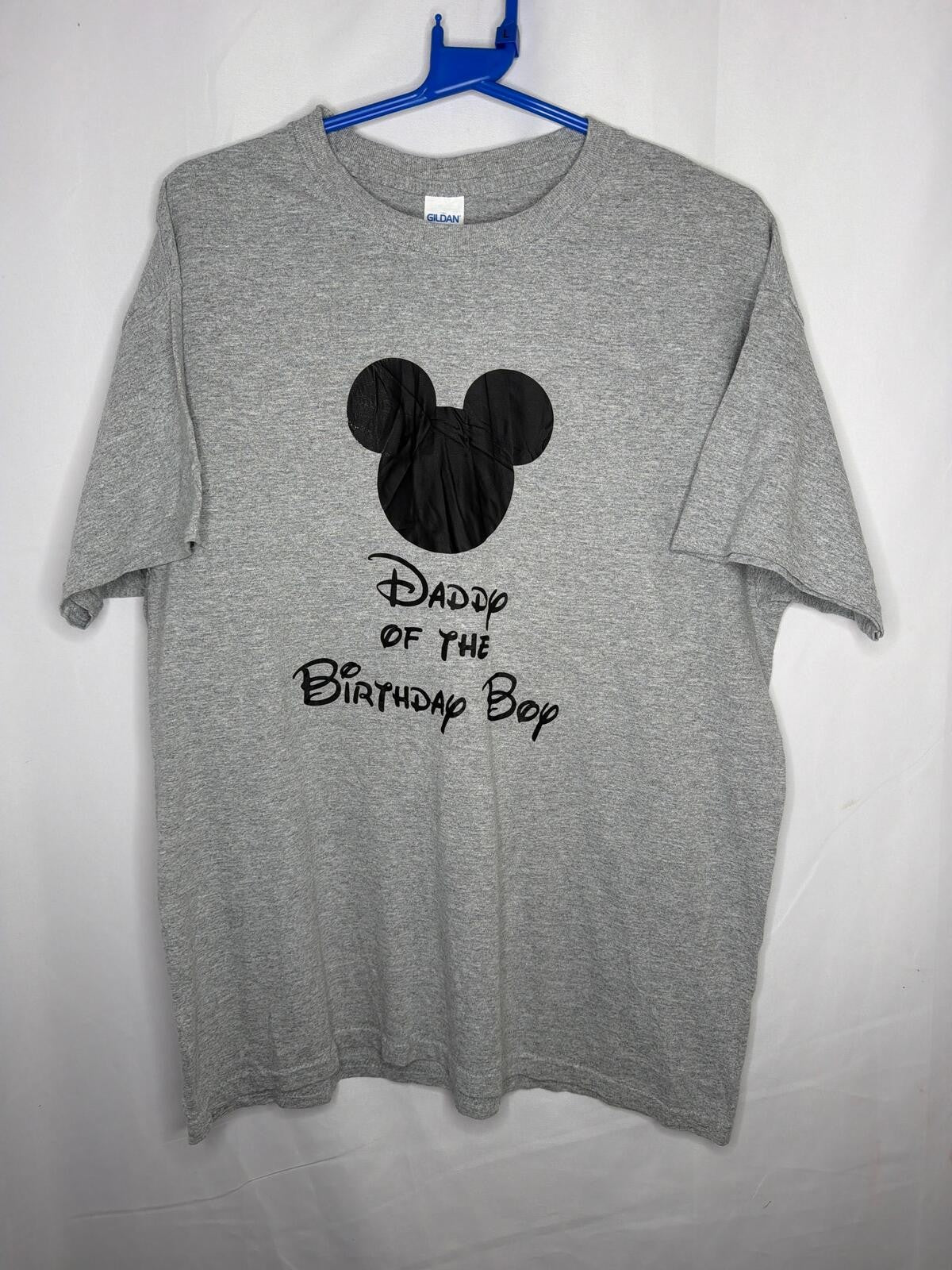 Disney ‘daddy of the birthday boy’ Graphic print1