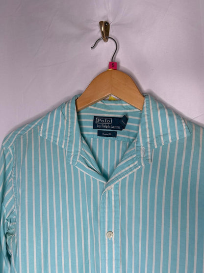 Polo by ralph lauren button up dress shirt Small1