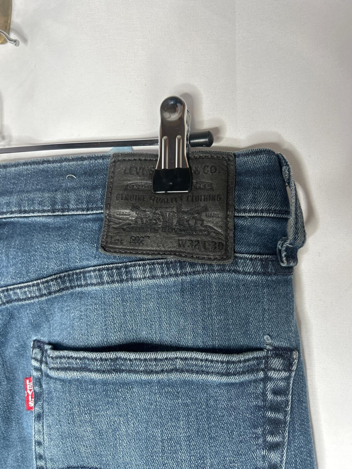 Levis 502 W32/L282