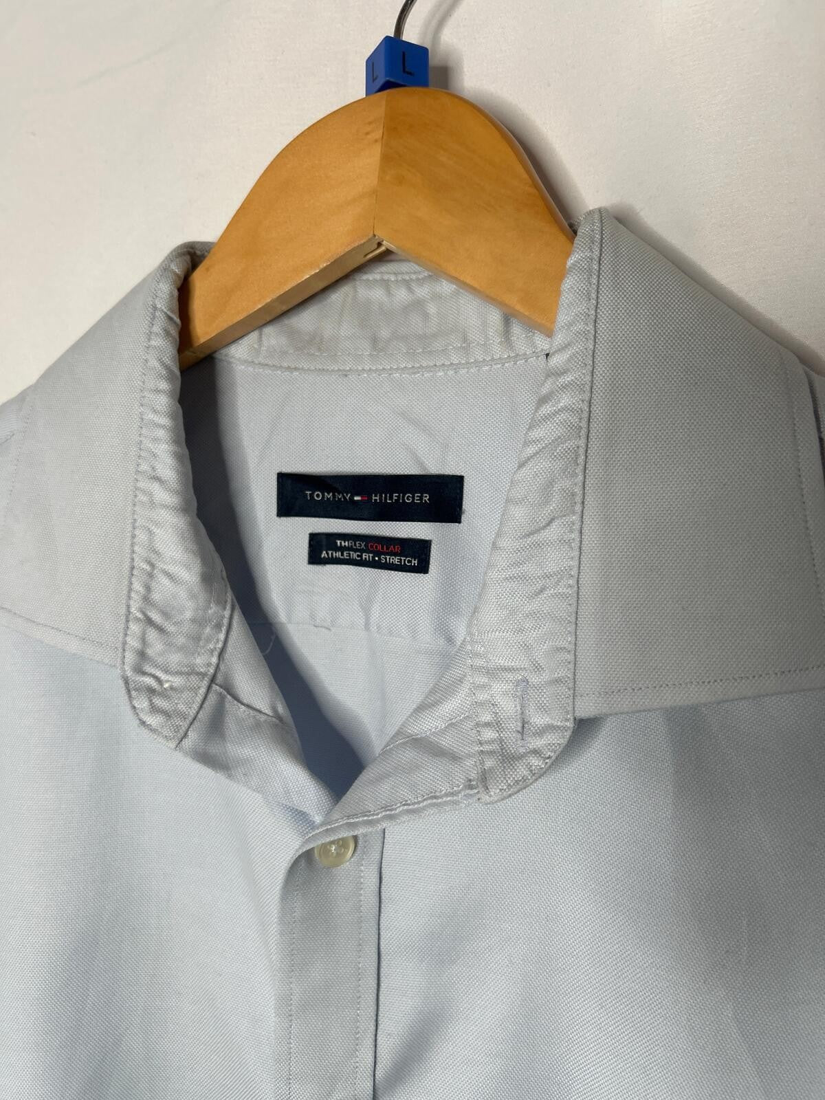 Tommy hilfiger dress shirt Large1
