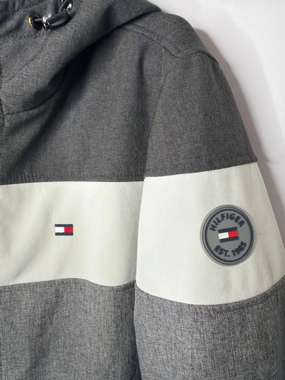 Tommy hilfiger puffer coat size medium2
