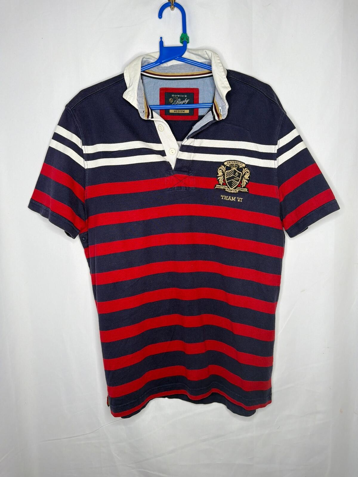 howick rugby polo0